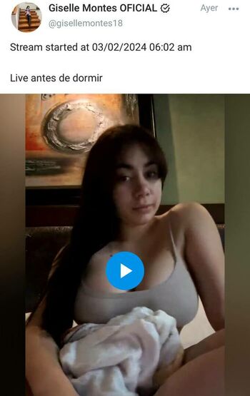 Giselle Montes