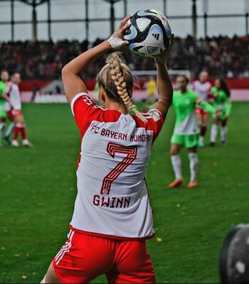 Giulia Gwinn
