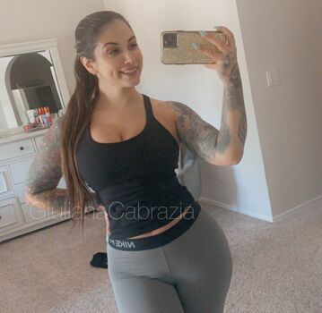 Giuliana Cabrazia