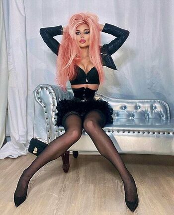 Goddess Slavena
