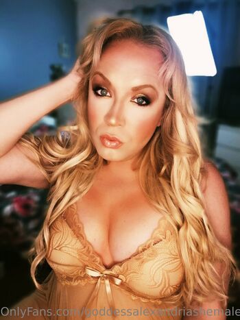 goddessalexandriashemale