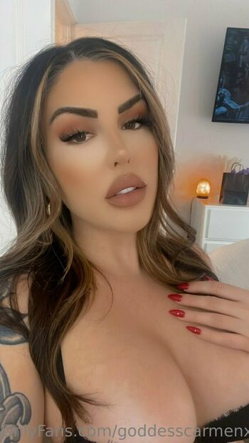 goddesscarmenxo