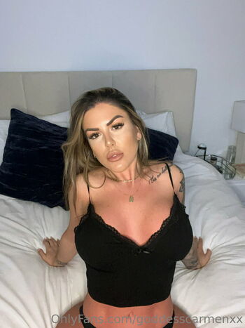 goddesscarmenxo