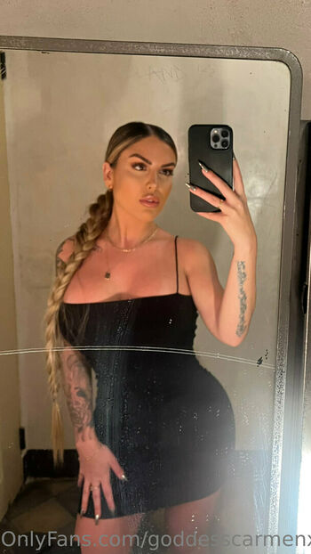 goddesscarmenxo