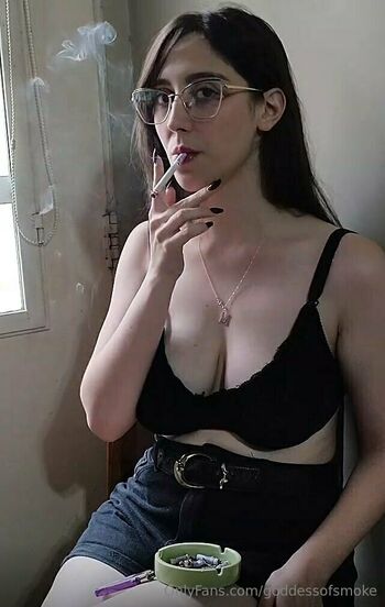 goddessofsmoke