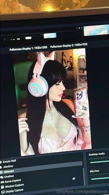 goddessvox