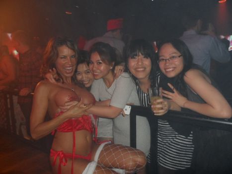Gogo Stripper