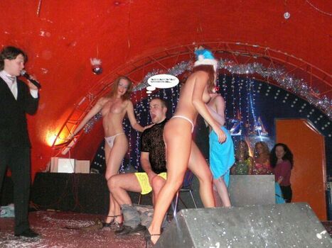 Gogo Stripper