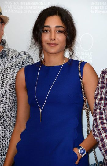 Golshifteh Farahani