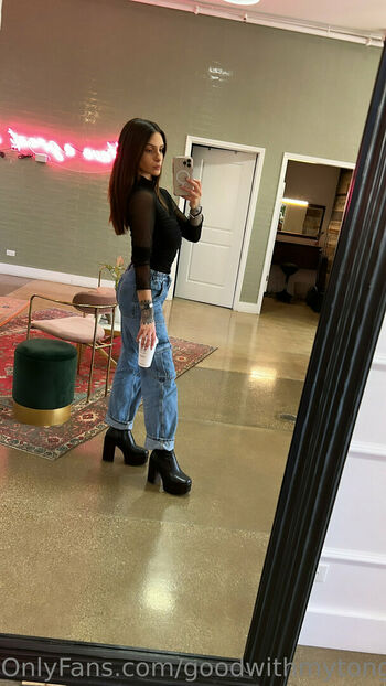 goodwithmytongue