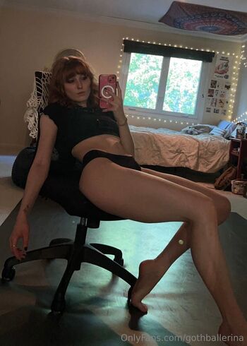 gothballerina