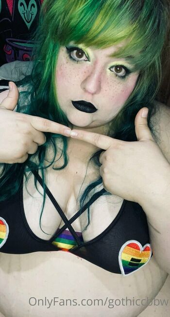 gothiccbbw