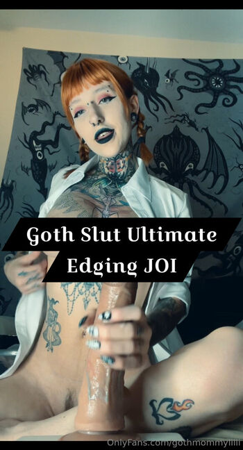 gothmommylilli