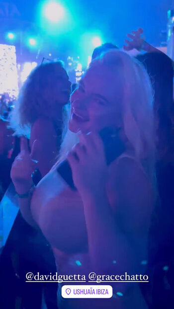 Grace Chatto