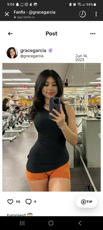 Grace Garcia