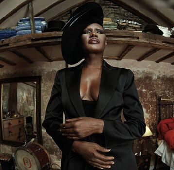 Grace Jones