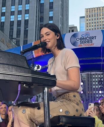 Gracie Abrams