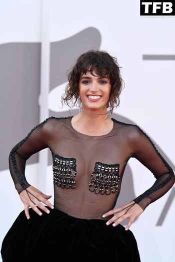 Greta Ferro