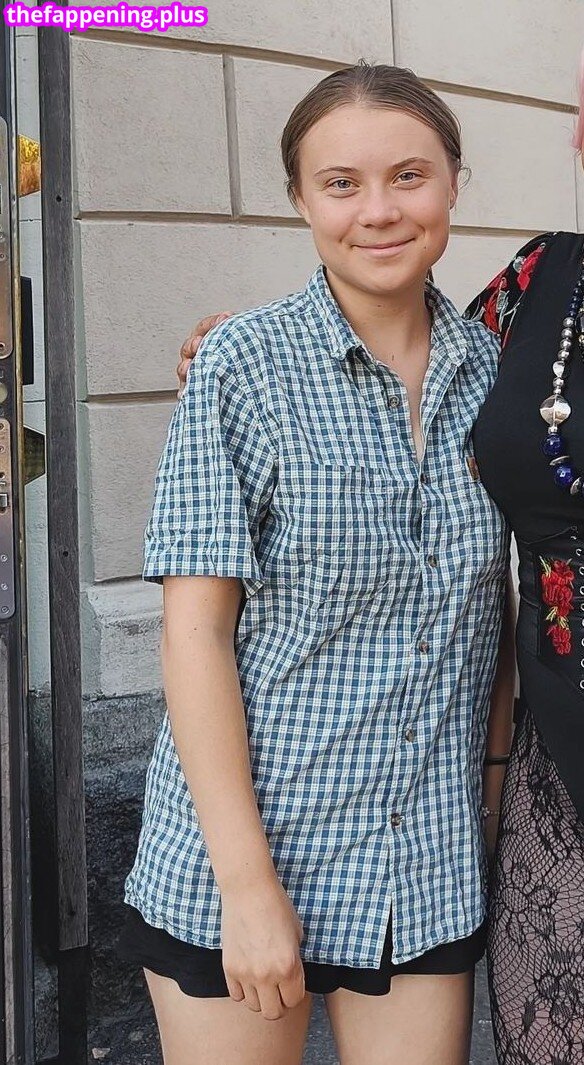 Greta Thunberg