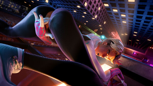 Gwen Stacy
