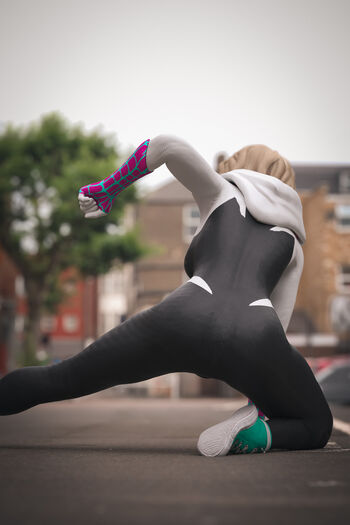 Gwen Stacy