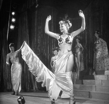 Gypsy Rose