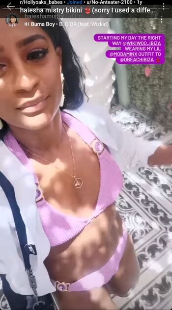 Haiesha Mistry