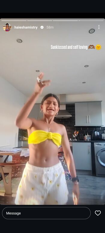 Haiesha Mistry