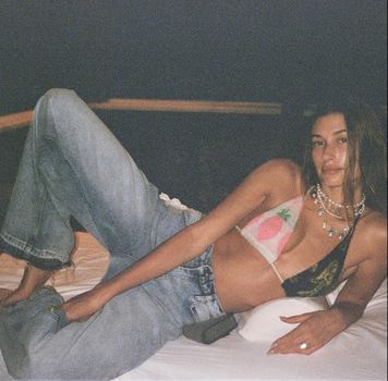 Hailey Baldwin Bieber