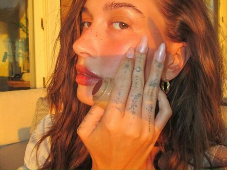 Hailey Baldwin Bieber