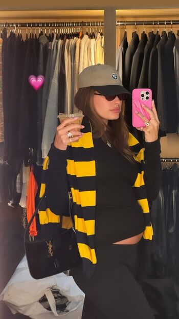 Hailey Baldwin Bieber