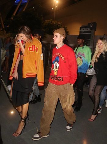 Hailey Baldwin