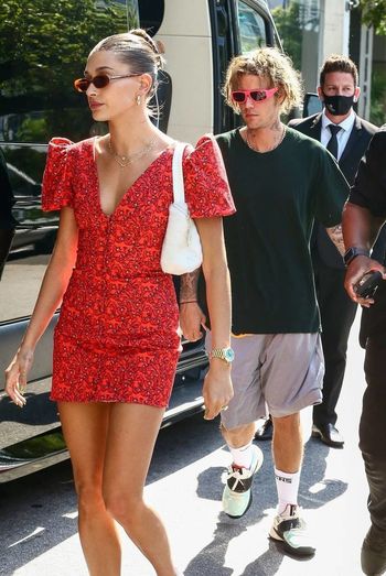 Hailey Baldwin