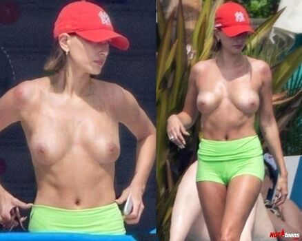 Hailey Bieber
