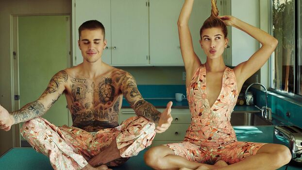 Hailey Bieber