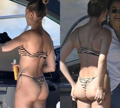 Hailey Bieber