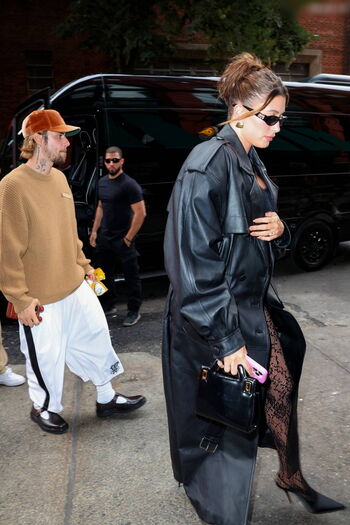 Hailey Bieber