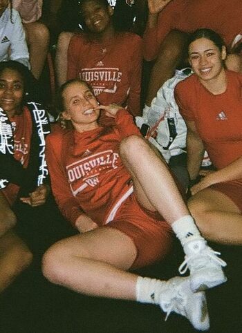 Hailey Van Lith
