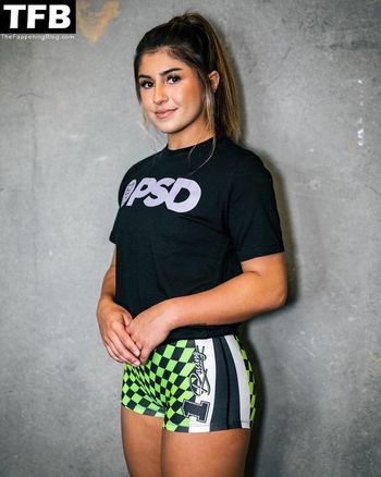 Hailie Deegan