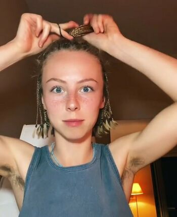 Hairy Women