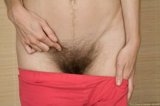 Hairy Women