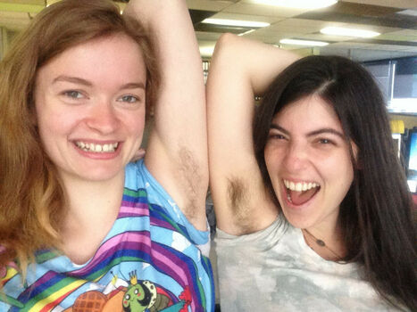Hairy Women