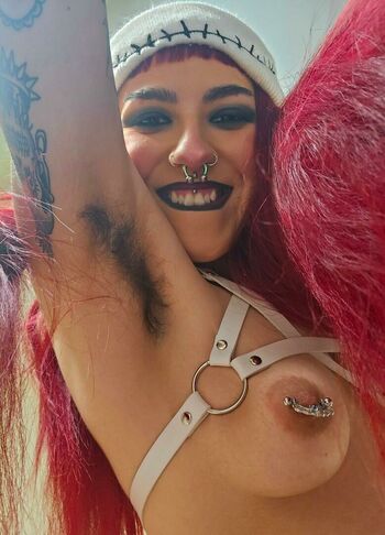 Hairy Women