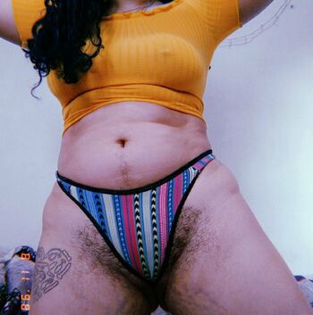 Hairy Women