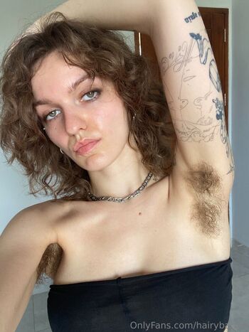 hairybarbie