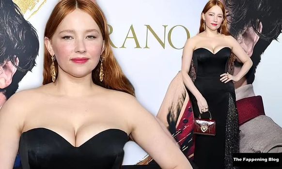 Haley Bennett