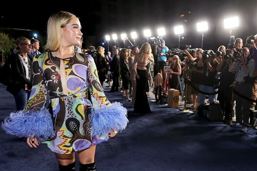 Haley Lu Richardson