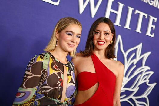 Haley Lu Richardson