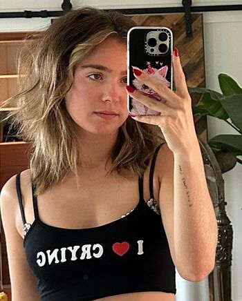 Haley Lu Richardson