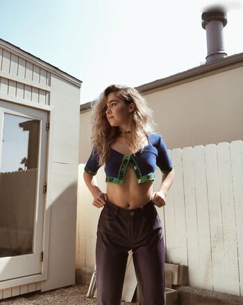 Haley Lu Richardson